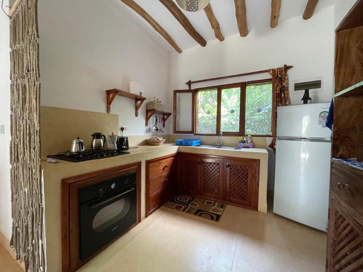 Paka House-Rafiki Village Watamu Bagian luar foto
