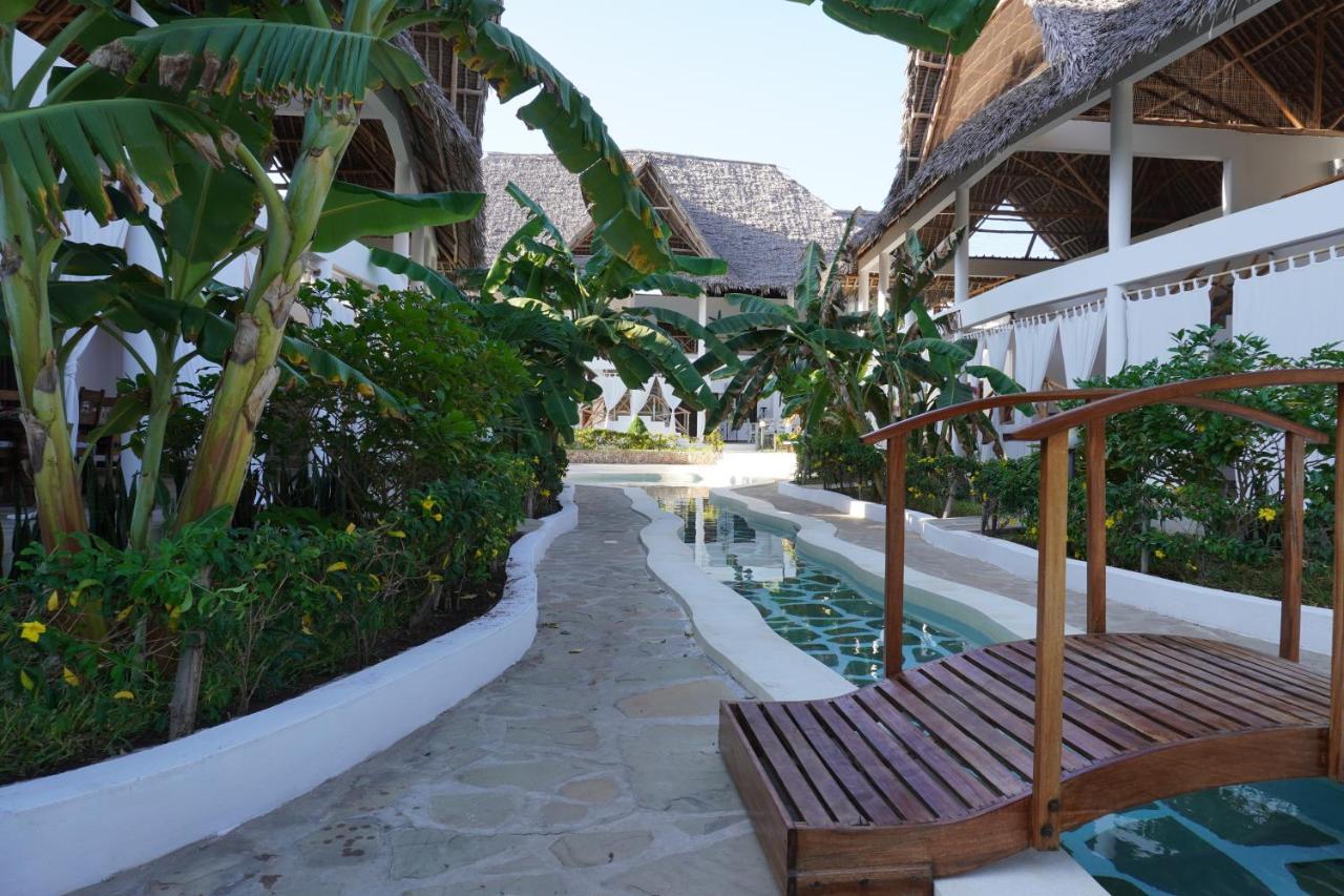 Paka House-Rafiki Village Watamu Bagian luar foto