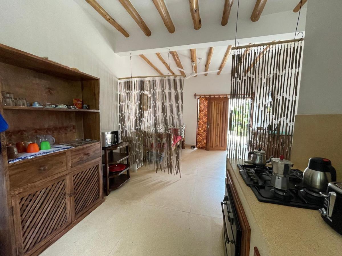 Paka House-Rafiki Village Watamu Bagian luar foto