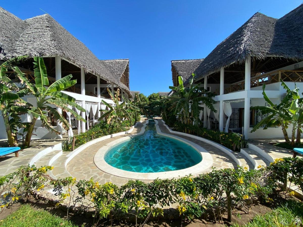 Paka House-Rafiki Village Watamu Bagian luar foto