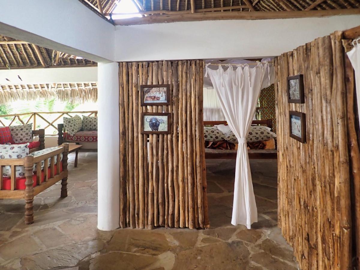 Paka House-Rafiki Village Watamu Bagian luar foto
