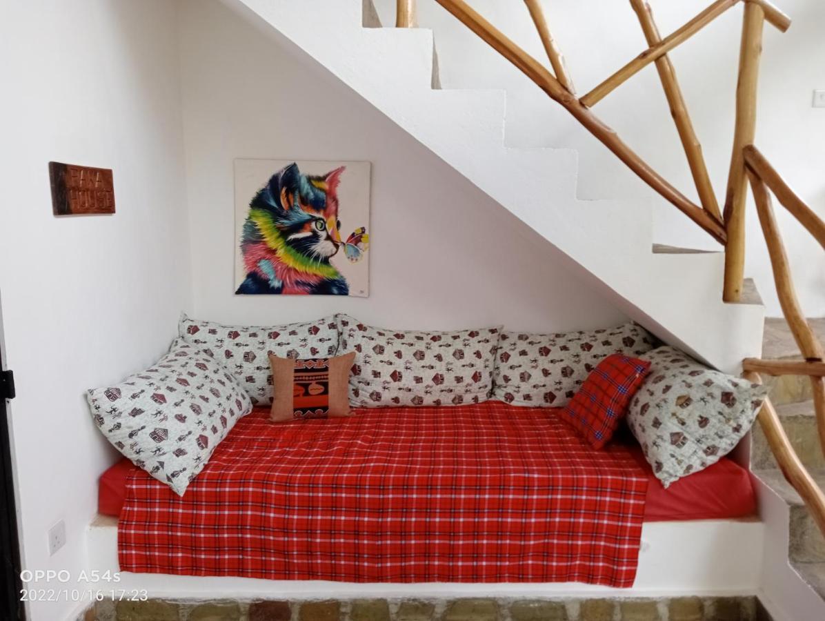 Paka House-Rafiki Village Watamu Bagian luar foto