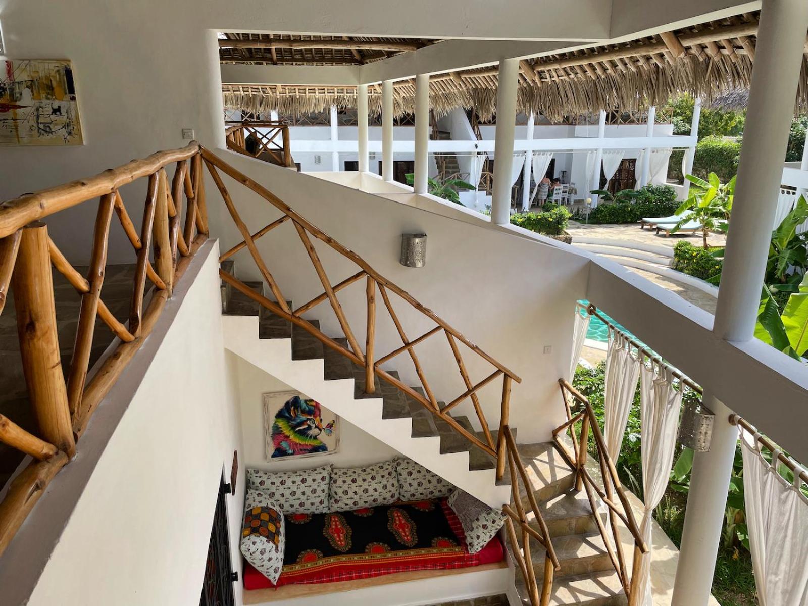 Paka House-Rafiki Village Watamu Bagian luar foto