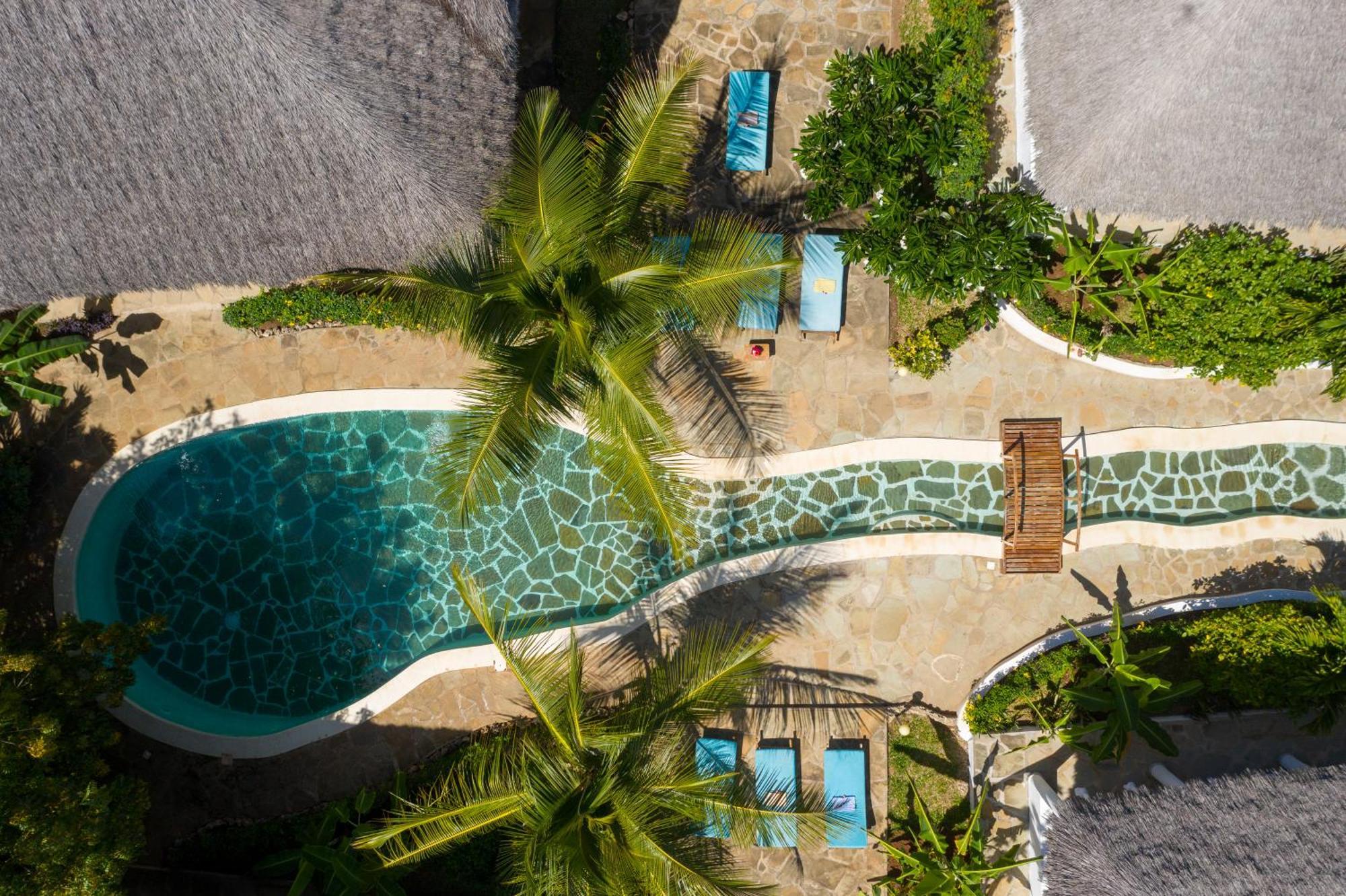 Paka House-Rafiki Village Watamu Bagian luar foto