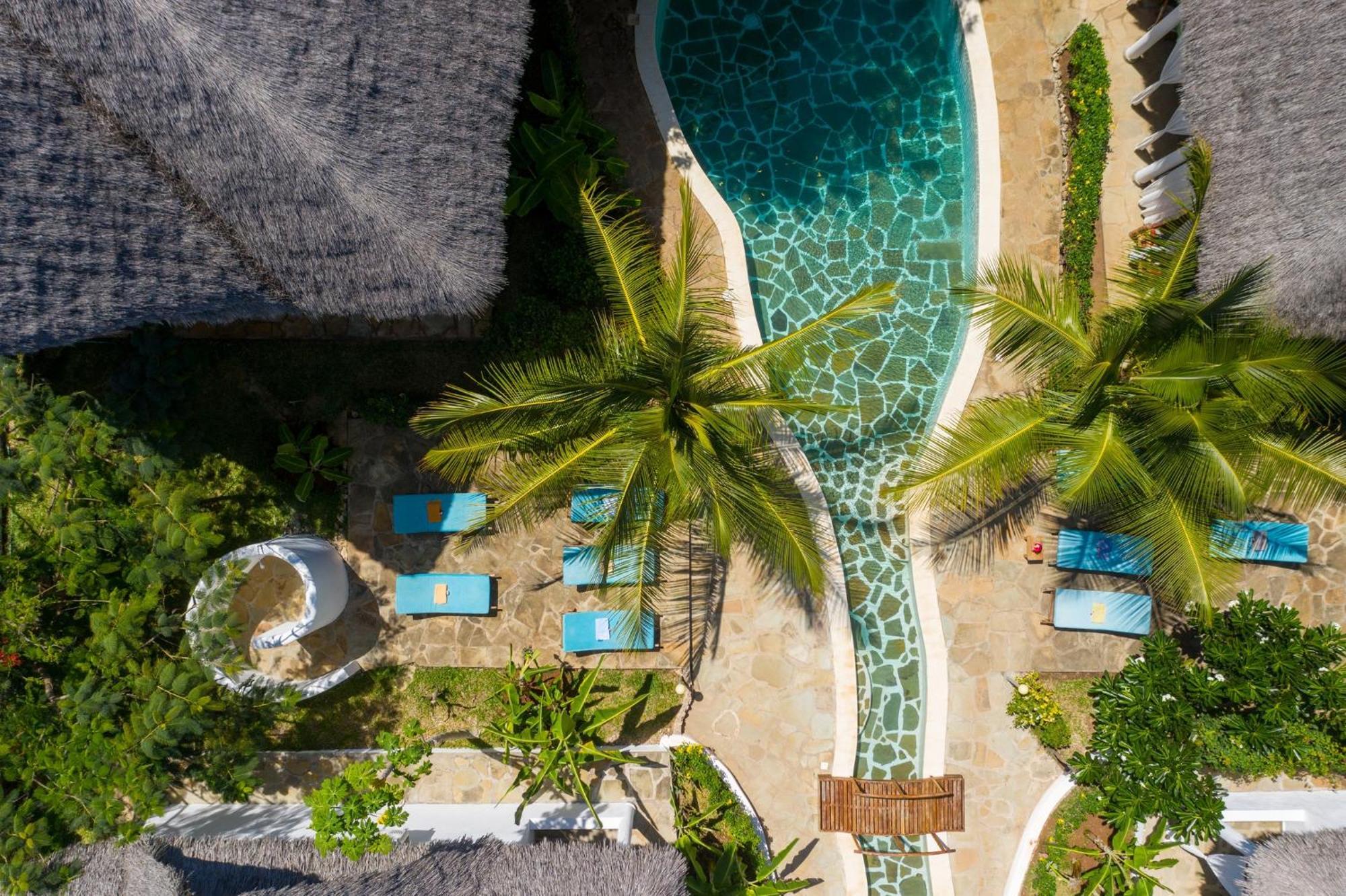 Paka House-Rafiki Village Watamu Bagian luar foto