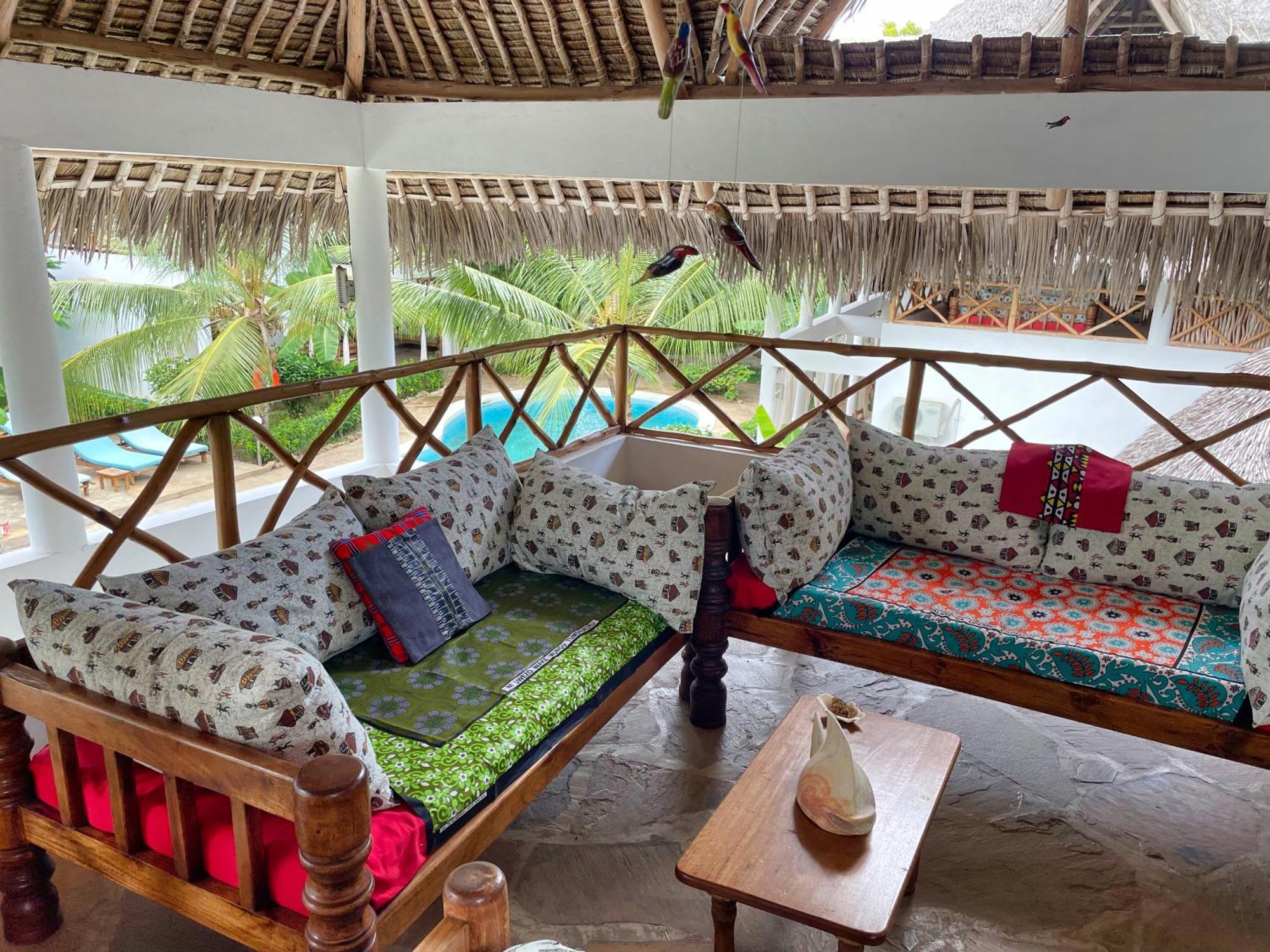 Paka House-Rafiki Village Watamu Bagian luar foto
