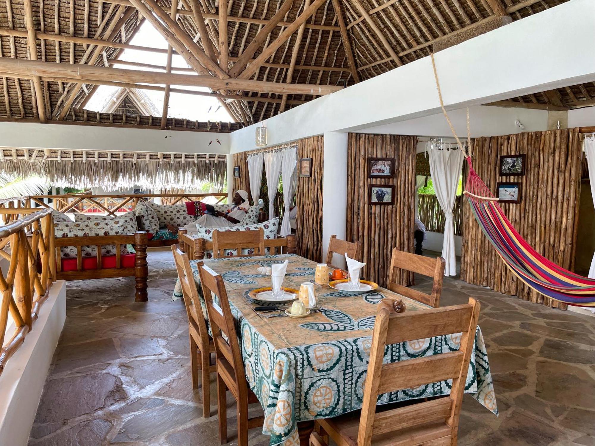 Paka House-Rafiki Village Watamu Bagian luar foto